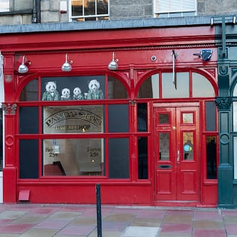 "Wooden Shopfronts in London - City Shopfronts"
